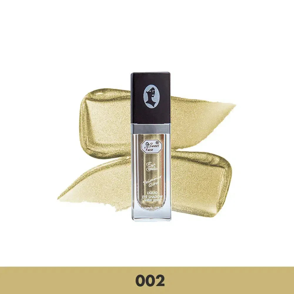 Sweetface Diamond Shine Liquid Eye Shadow