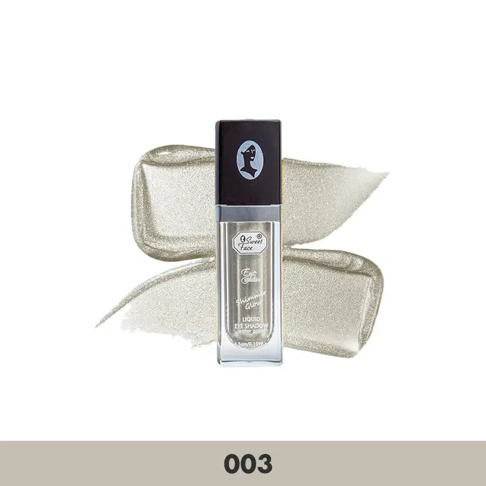 Sweetface Diamond Shine Liquid Eye Shadow