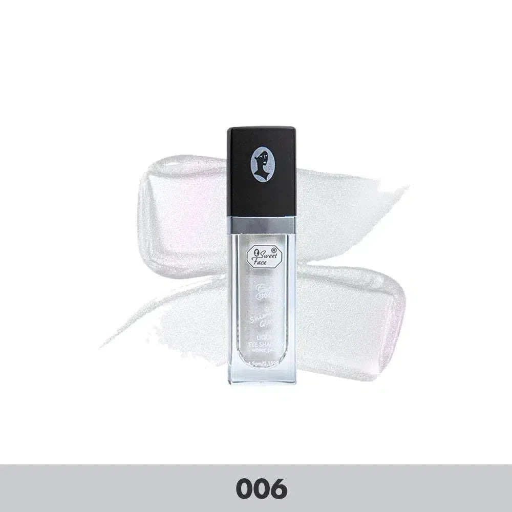 Sweetface Diamond Shine Liquid Eye Shadow