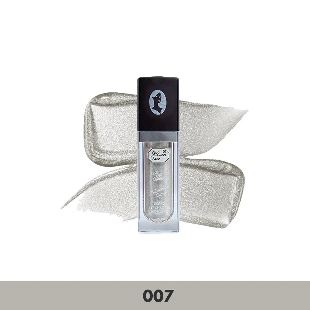 Sweetface Diamond Shine Liquid Eye Shadow