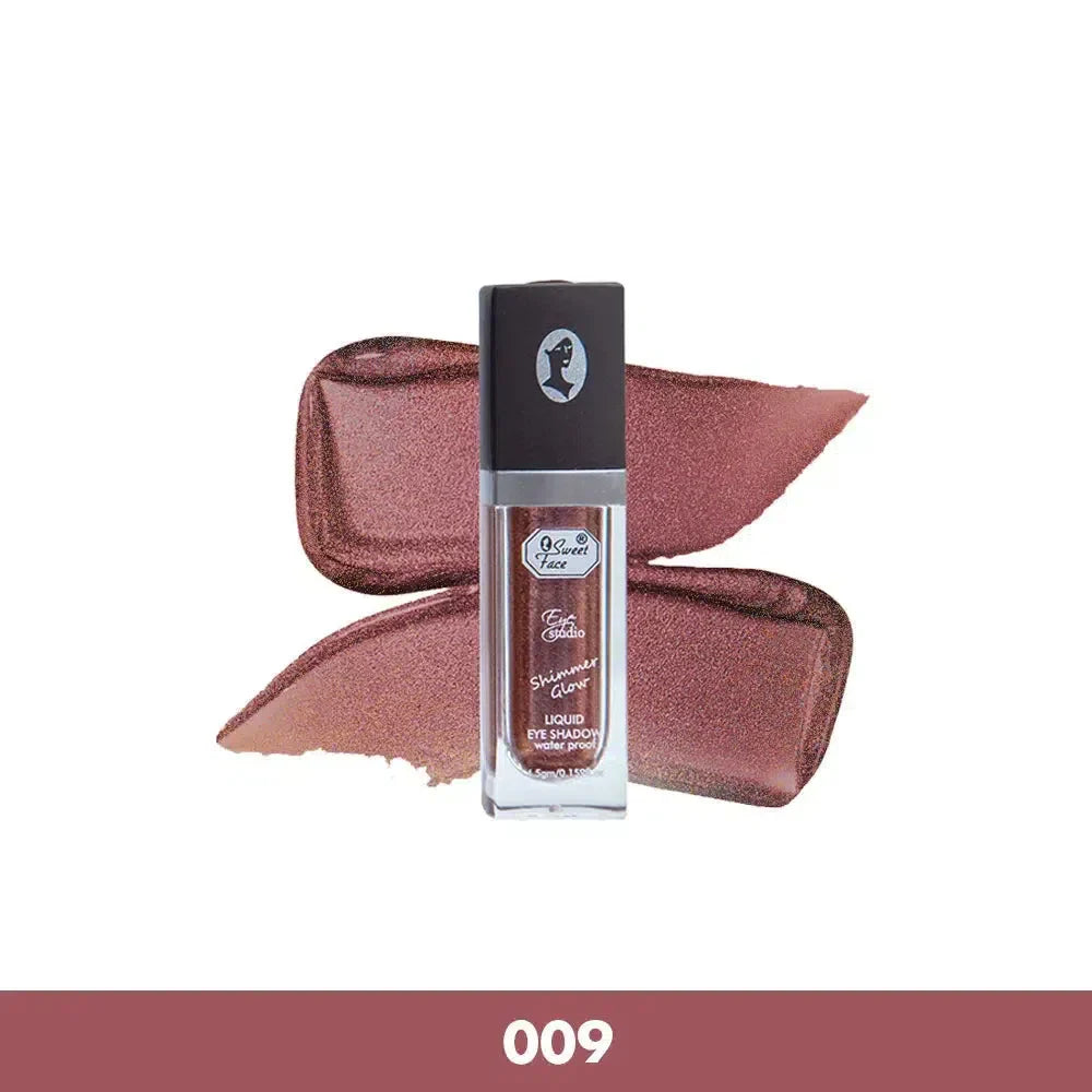 Sweetface Diamond Shine Liquid Eye Shadow