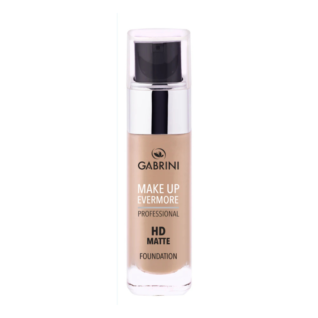 Gabrini HD Matte Foundation