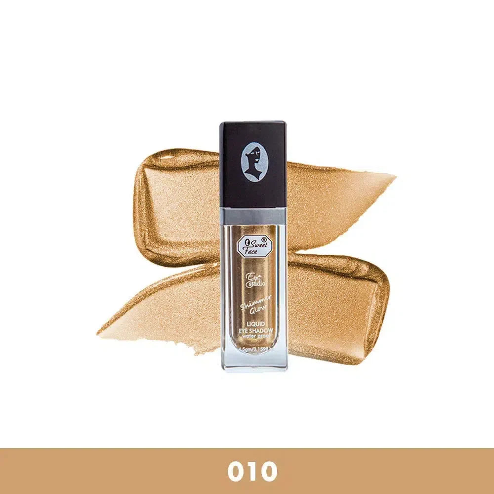 Sweetface Diamond Shine Liquid Eye Shadow