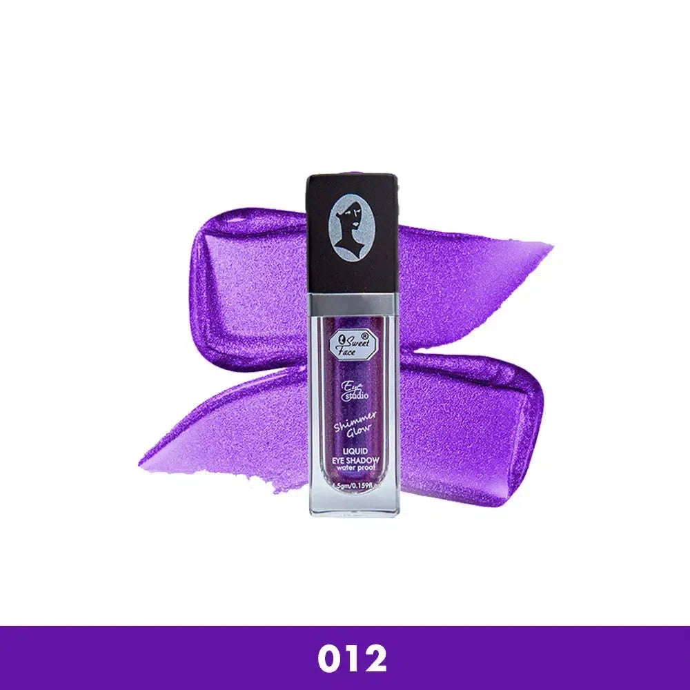Sweetface Diamond Shine Liquid Eye Shadow