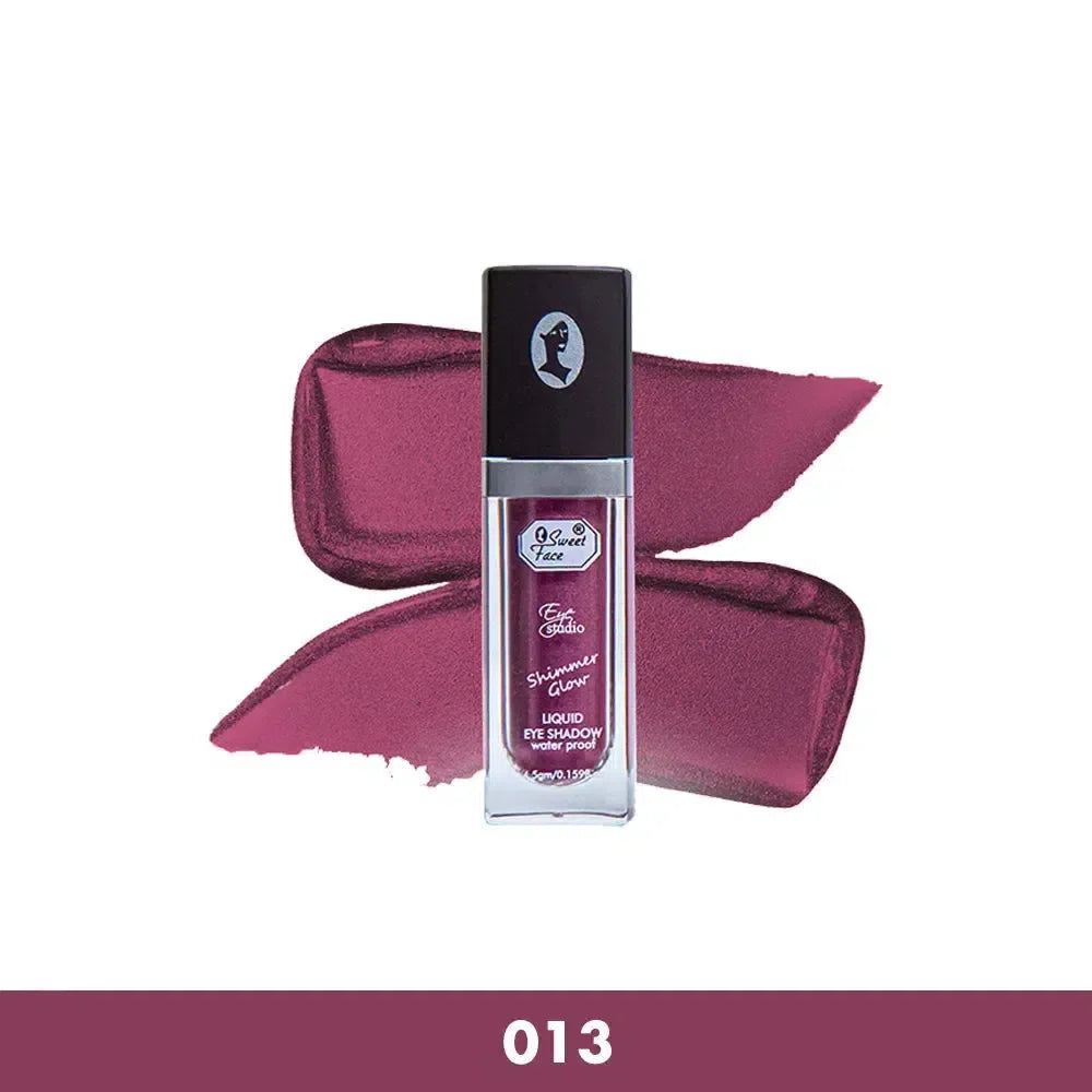 Sweetface Diamond Shine Liquid Eye Shadow