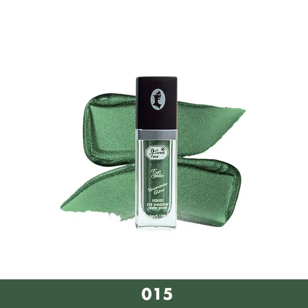 Sweetface Diamond Shine Liquid Eye Shadow