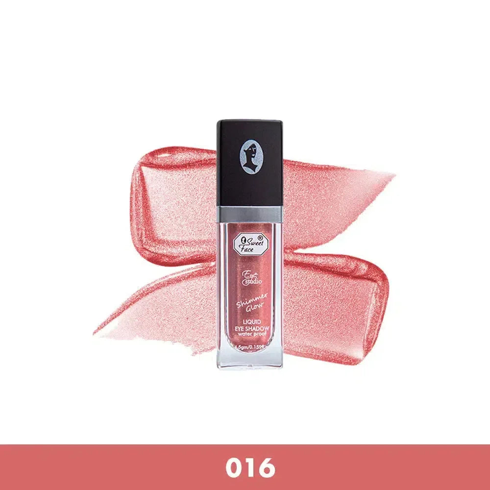Sweetface Diamond Shine Liquid Eye Shadow