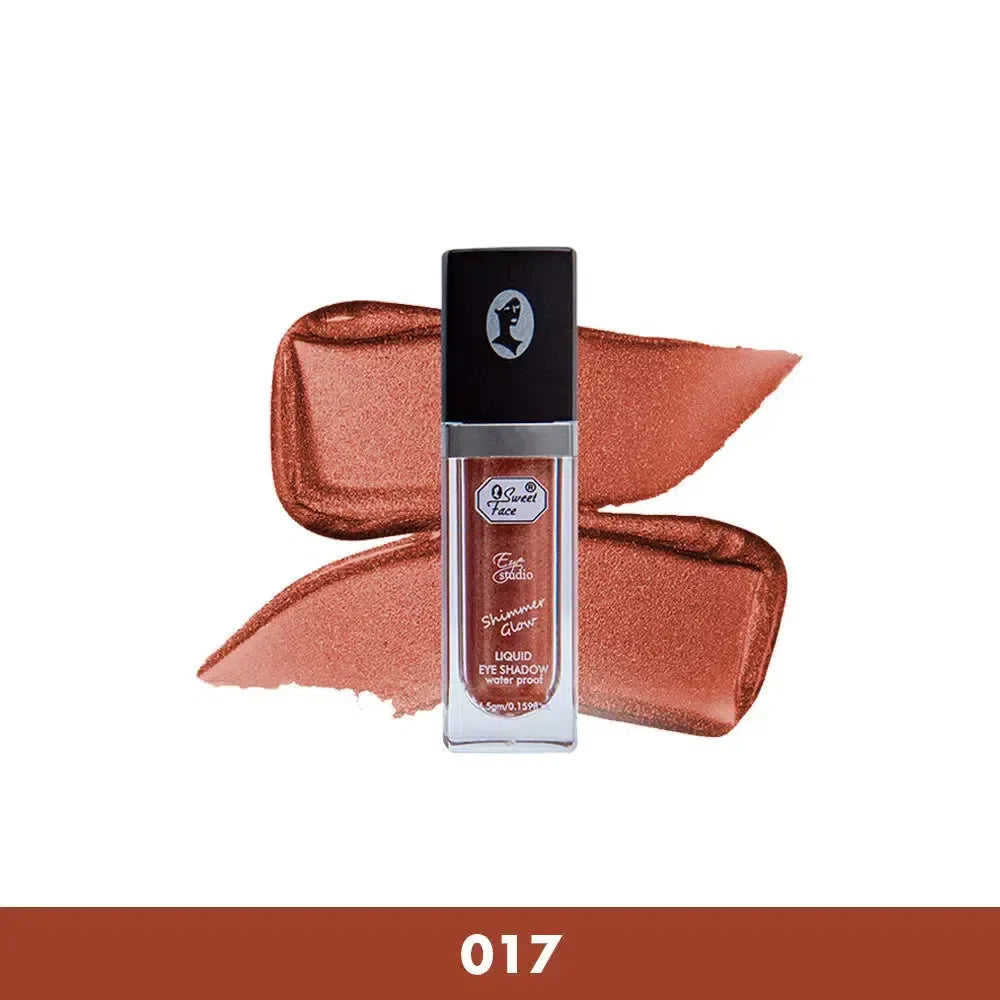 Sweetface Diamond Shine Liquid Eye Shadow
