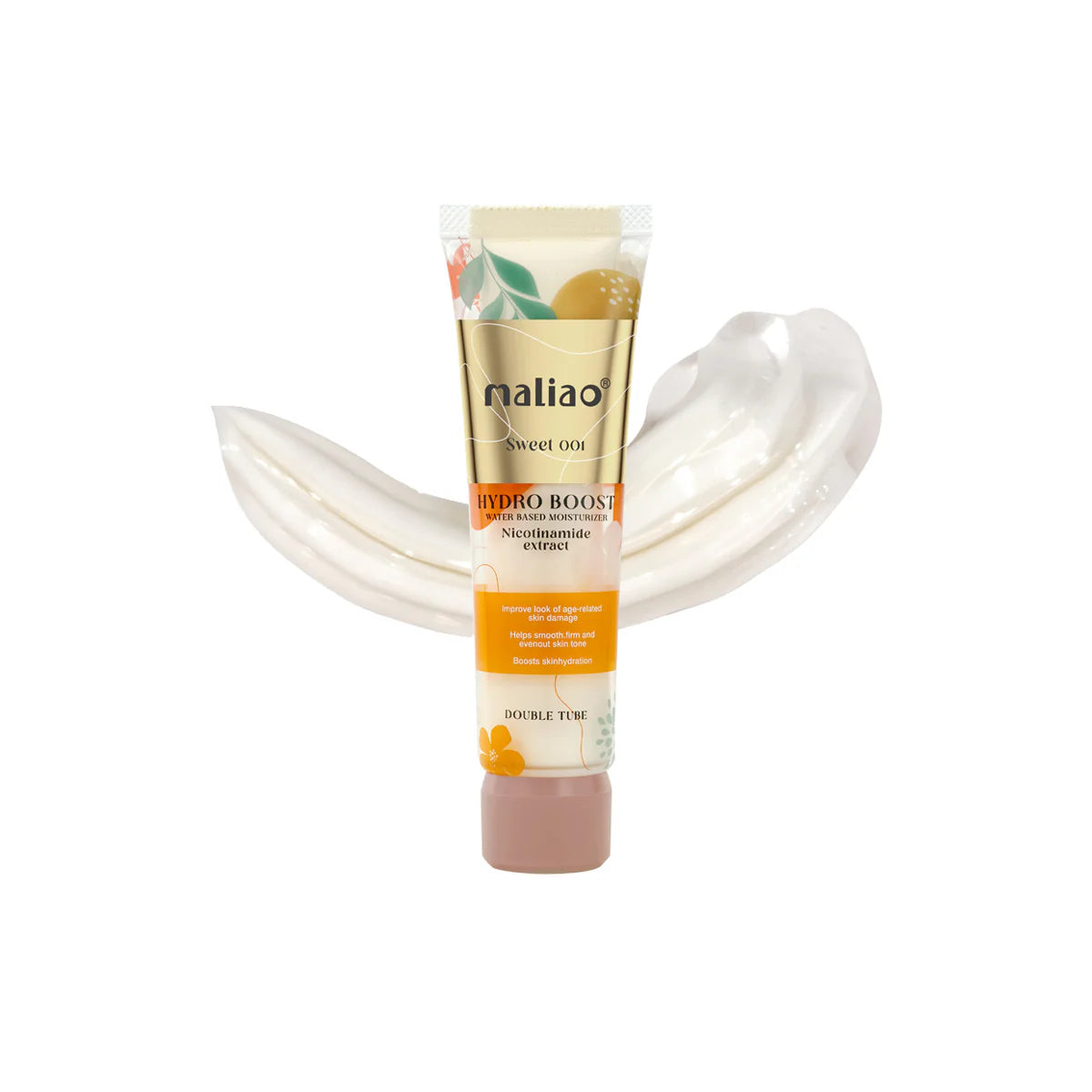 Maliao Hydro Boost Water-Based Moisturizer with Niacinamide Extract