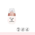 Glamorous Hello Glow liquid highlighter bottle on a white background