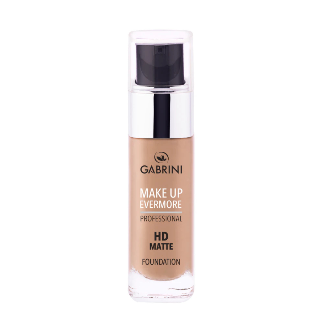Gabrini HD Matte Foundation
