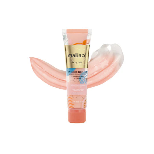 Maliao Hydro Boost Water-Based Moisturizer with Niacinamide Extract