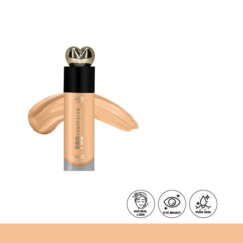 Aqua Color Line Pro Concealer Oil Free Waterproof
