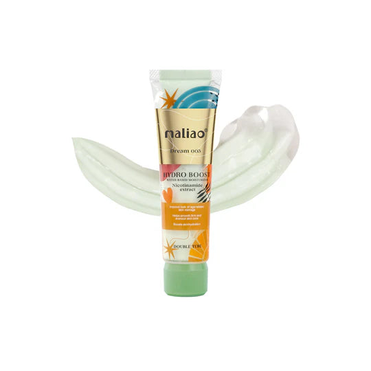 Maliao Hydro Boost Water-Based Moisturizer with Niacinamide Extract