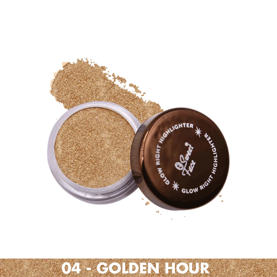 Sweetface Glow Right Highlighter