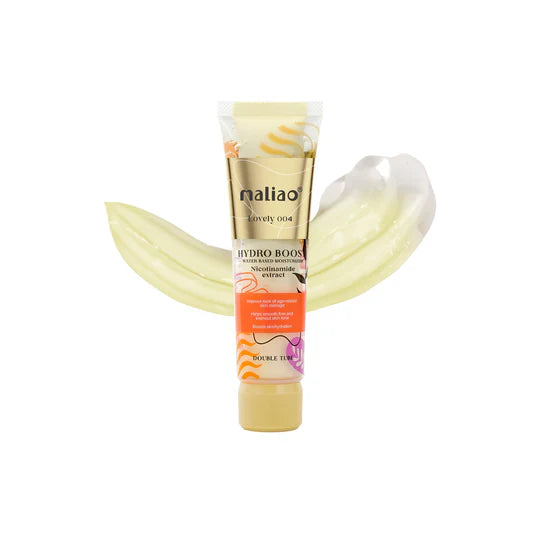 Maliao Hydro Boost Water-Based Moisturizer with Niacinamide Extract