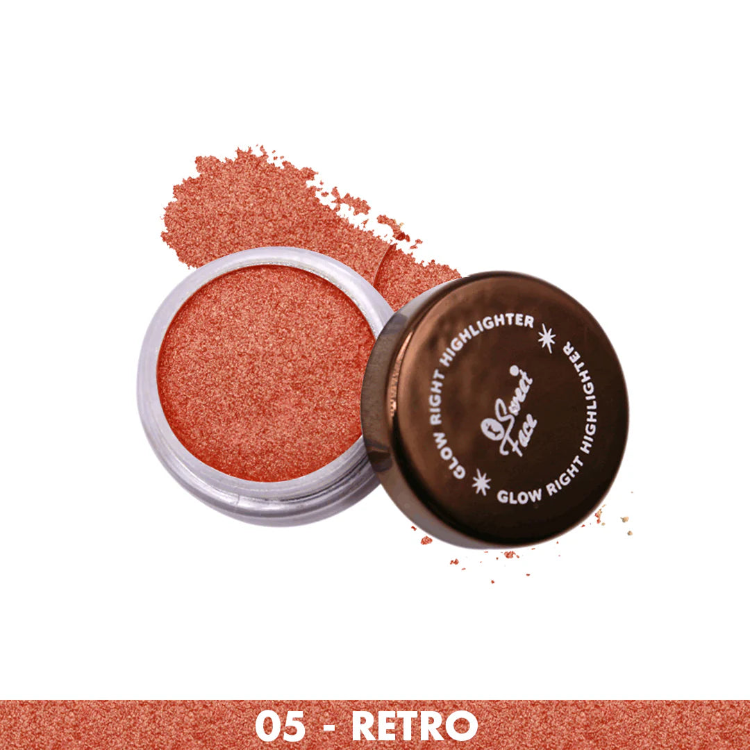 Sweetface Glow Right Highlighter