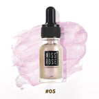 Miss Rose Professional Makeup High Beam Liquid Glitter Highlighter