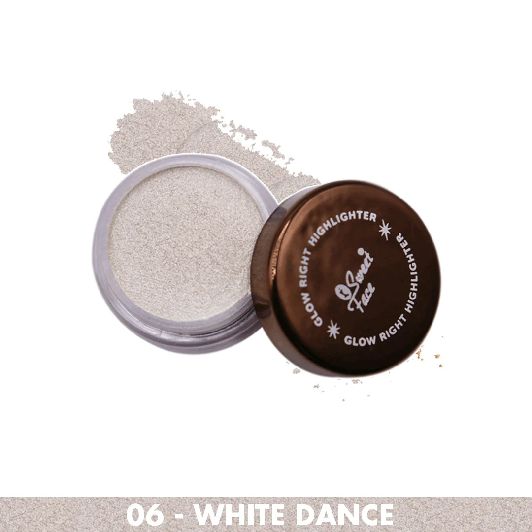 Sweetface Glow Right Highlighter