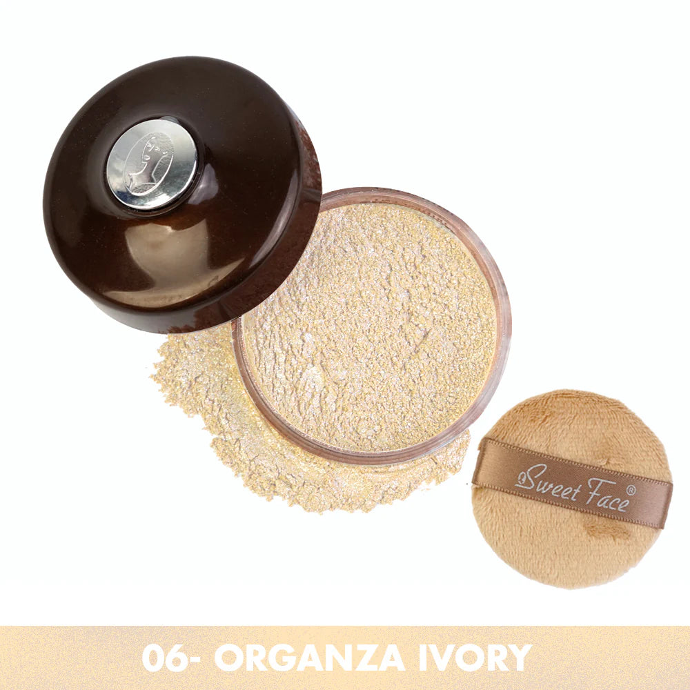 Sweetface Face & Body Glow Loose Shiner