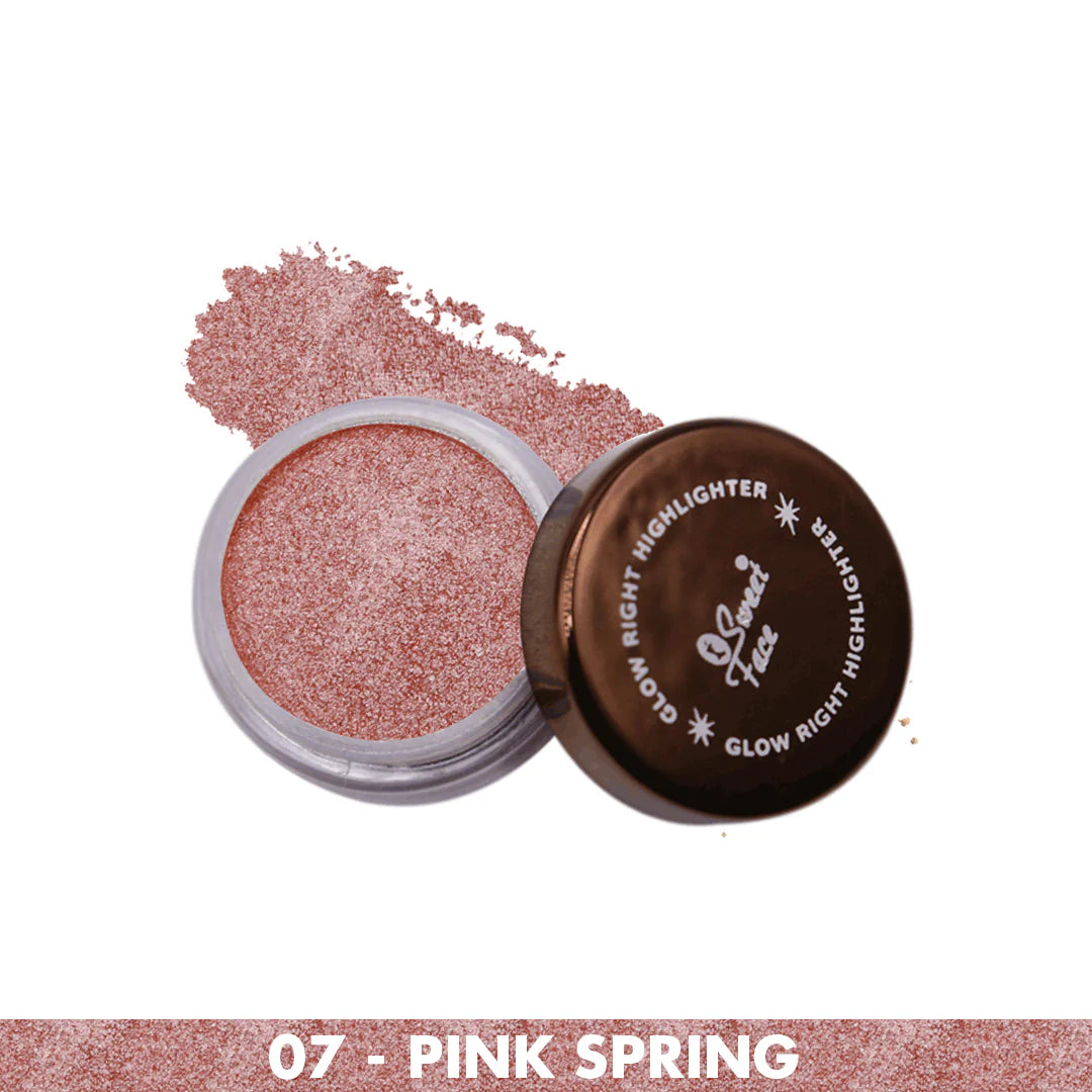 Sweetface Glow Right Highlighter