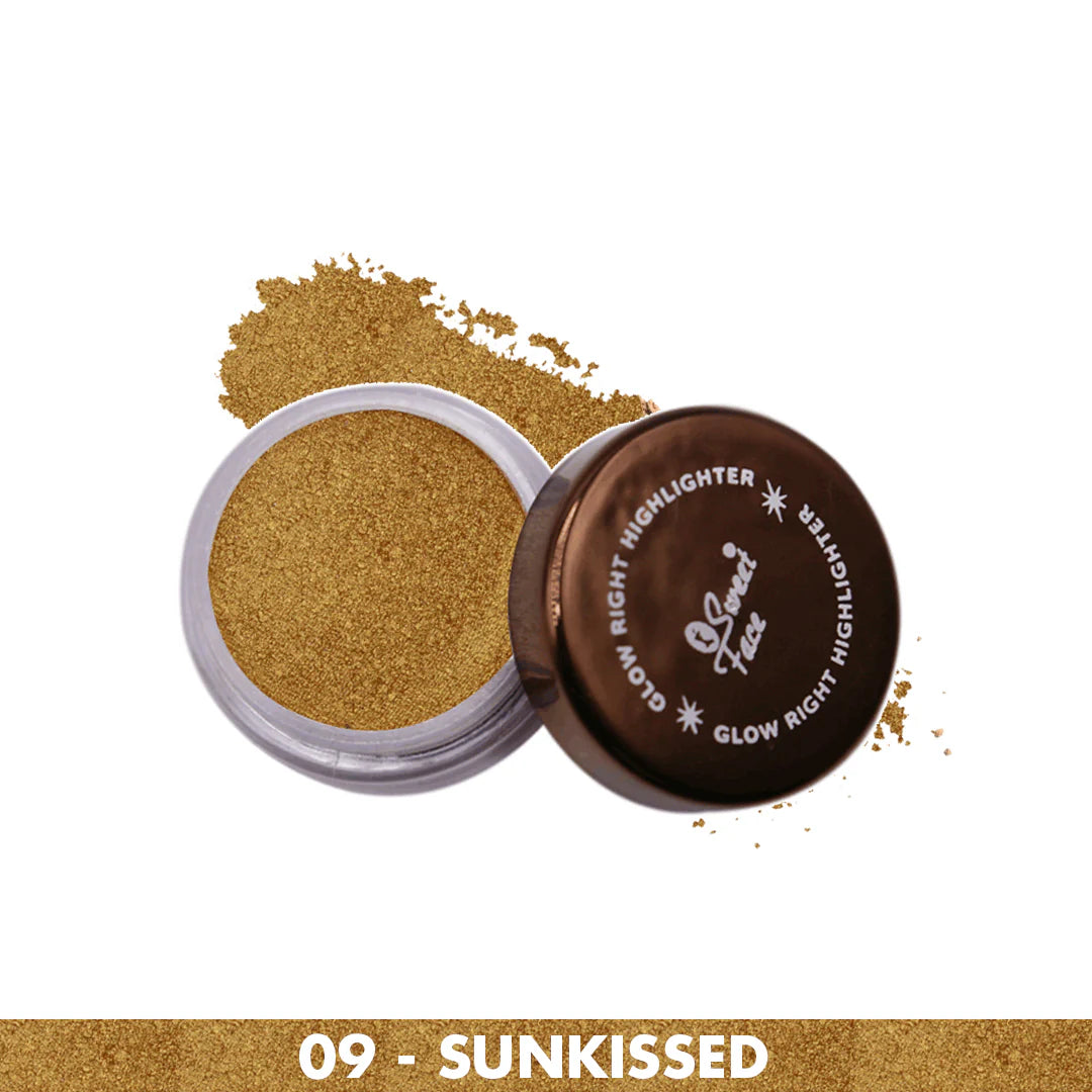 Sweetface Glow Right Highlighter