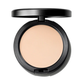 HD MAC Matt Face Powder 2 in 1 with Puff & Mirror