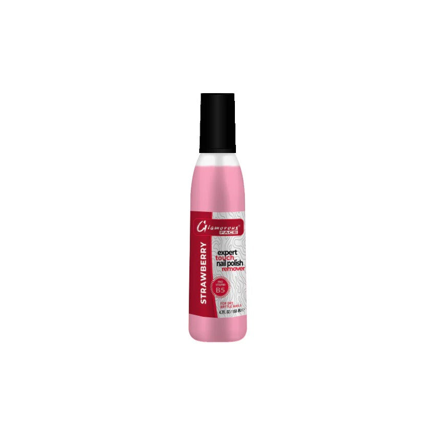 Glamorous Face Liquid Nail Polish Remover Small & Large (4 Flavours)