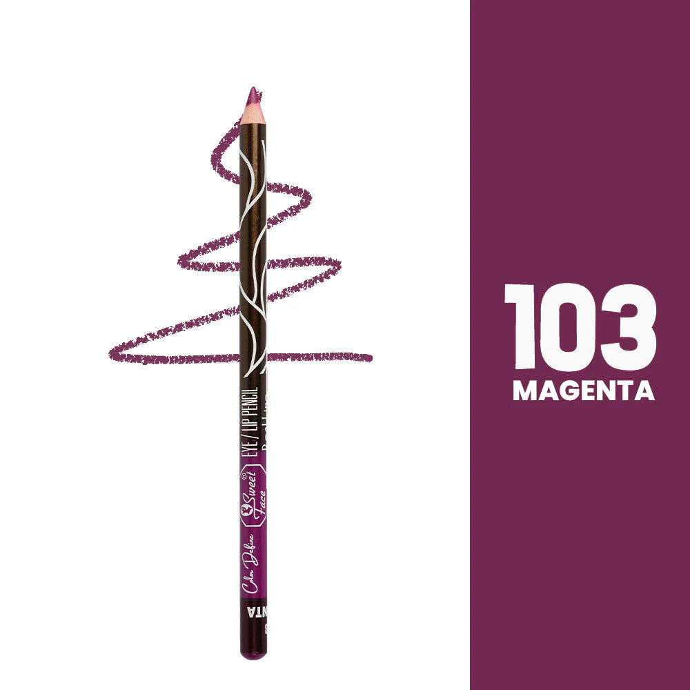 Sweetface Lip N Eye Pencil