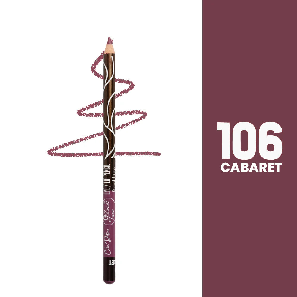 Sweetface Lip N Eye Pencil