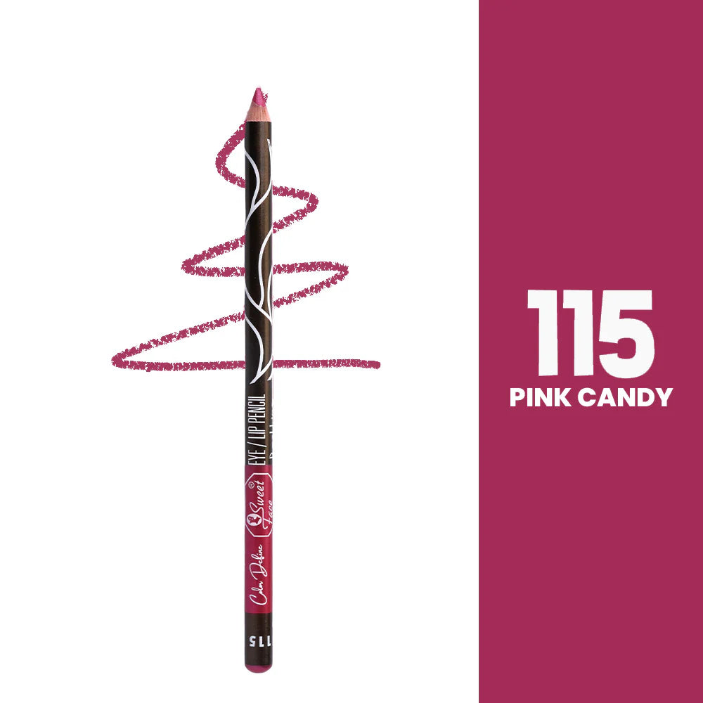 Sweetface Lip N Eye Pencil