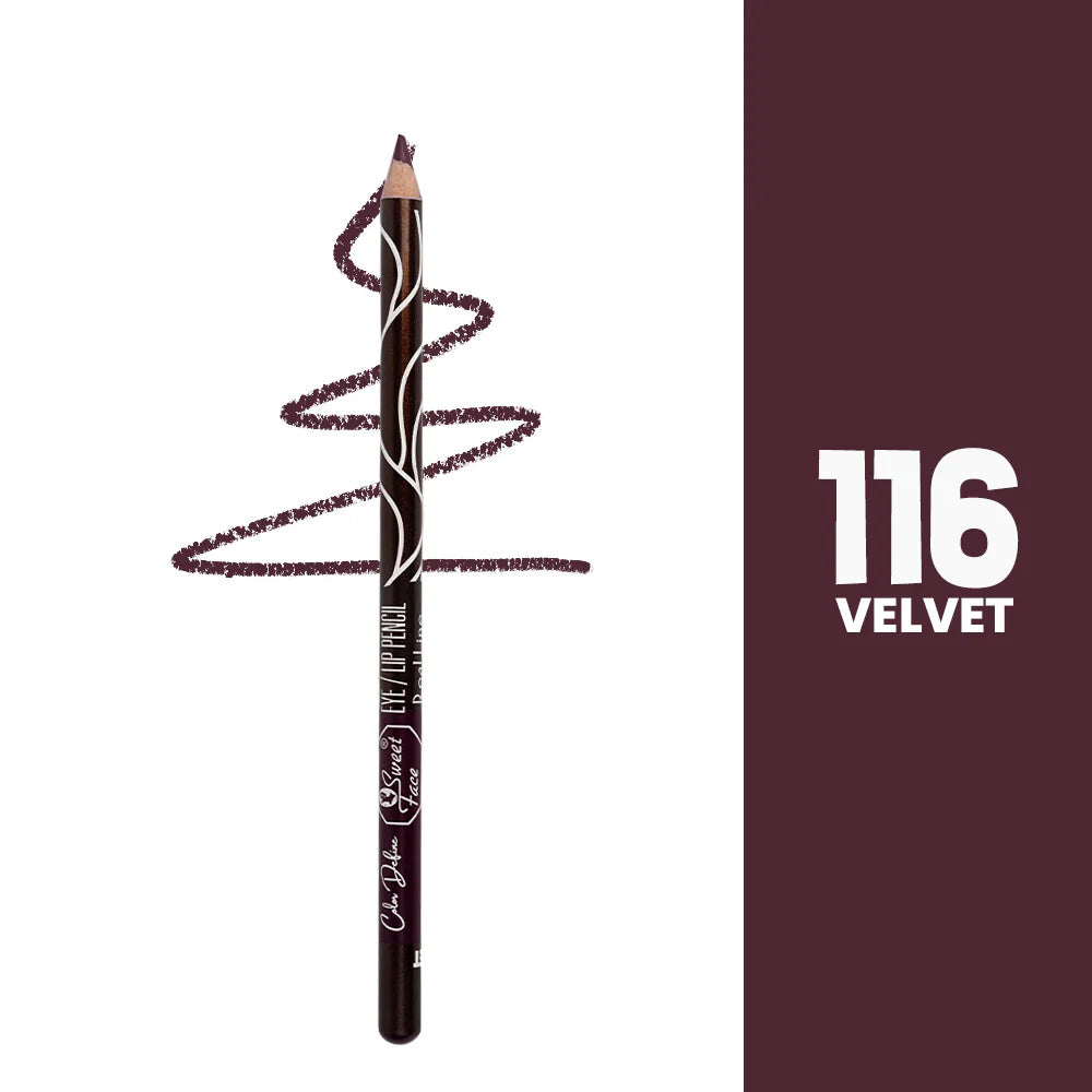 Sweetface Lip N Eye Pencil