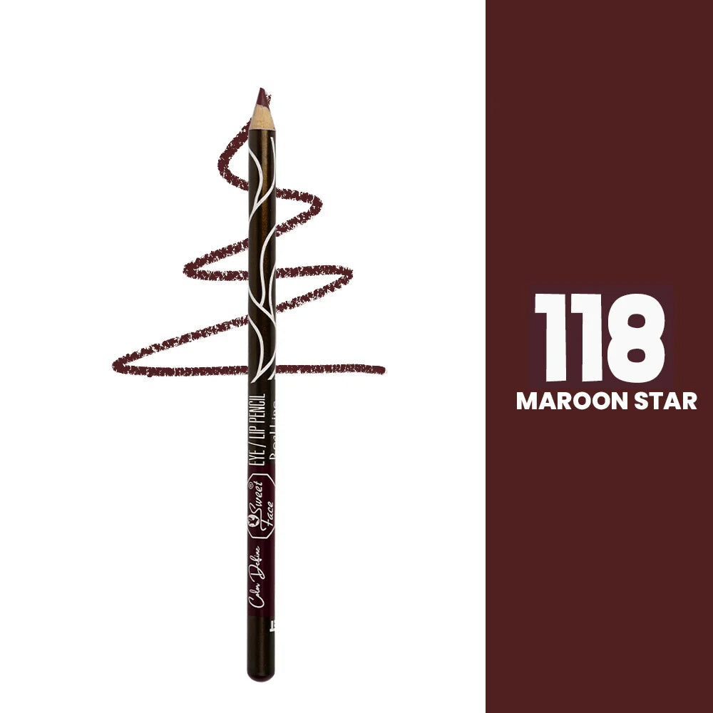 Sweetface Lip N Eye Pencil