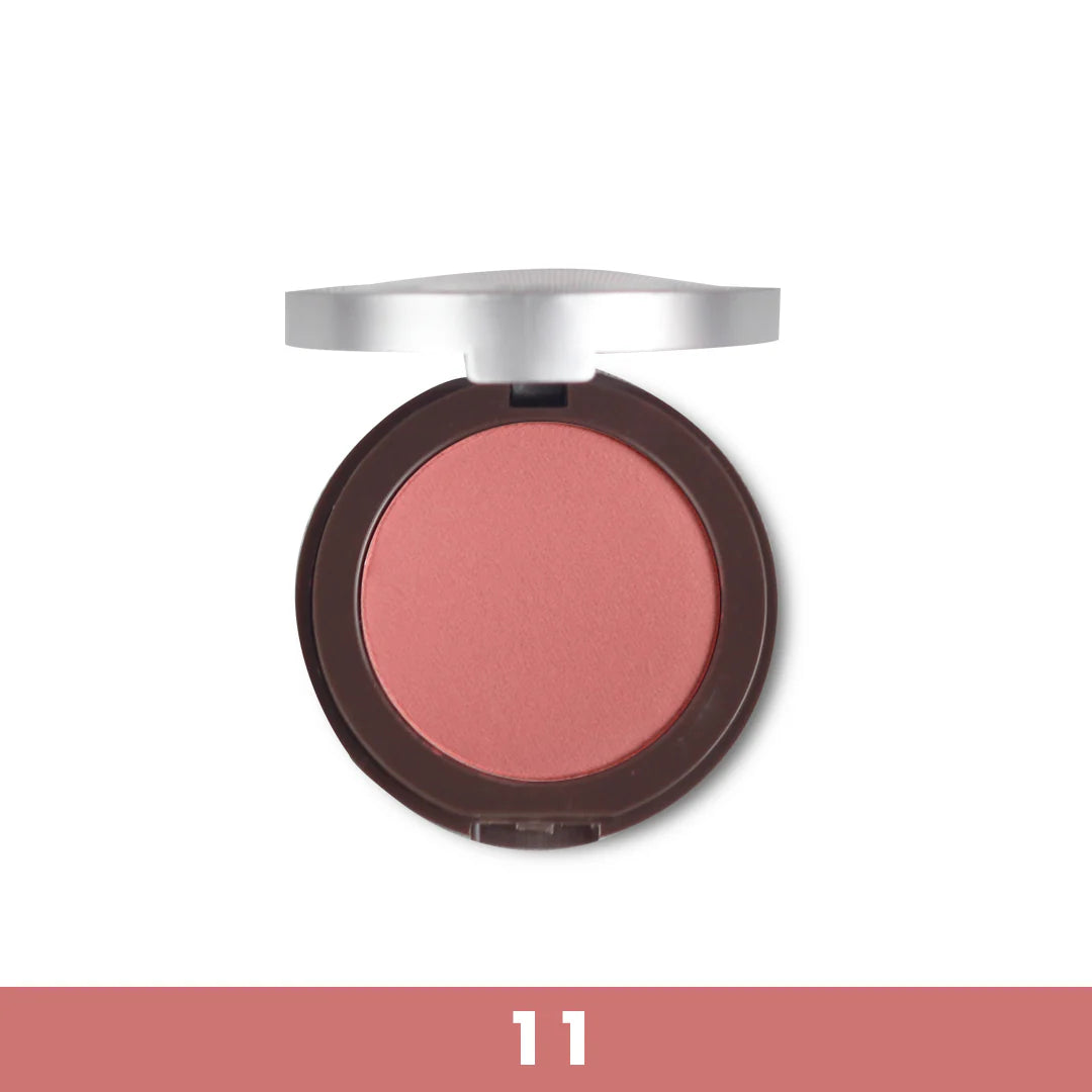 SweetFace Matte Blush On – Natural Matte Finish