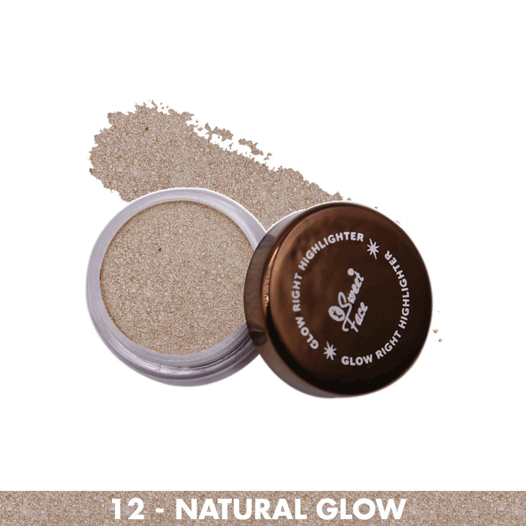Sweetface Glow Right Highlighter
