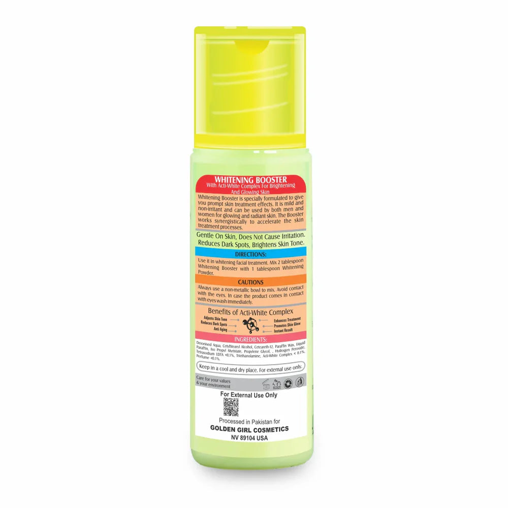 Soft Touch Whitening Booster