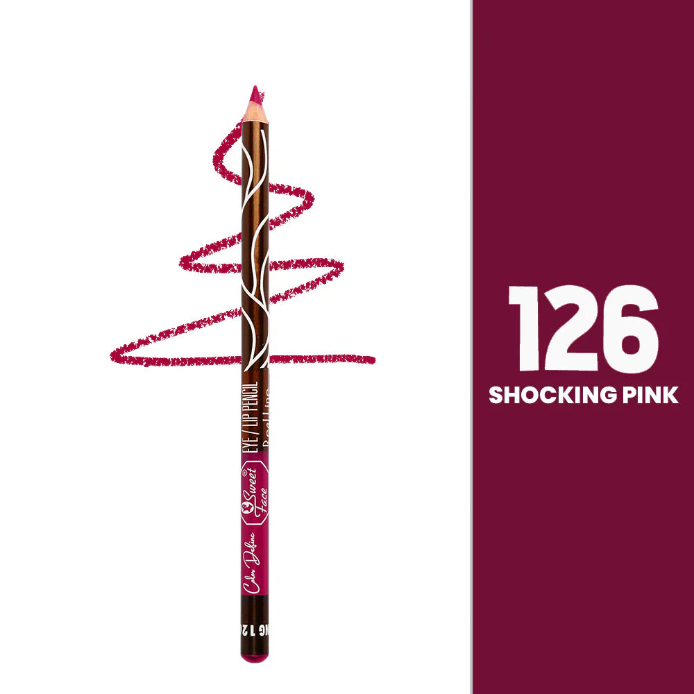 Sweetface Lip N Eye Pencil