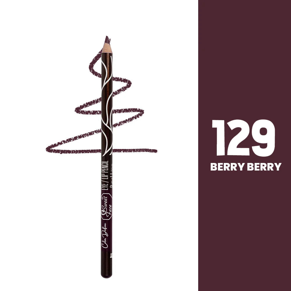 Sweetface Lip N Eye Pencil