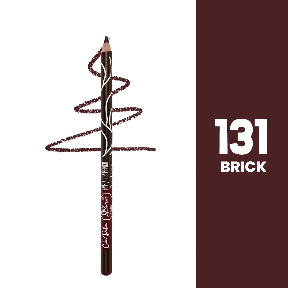 Sweetface Lip N Eye Pencil
