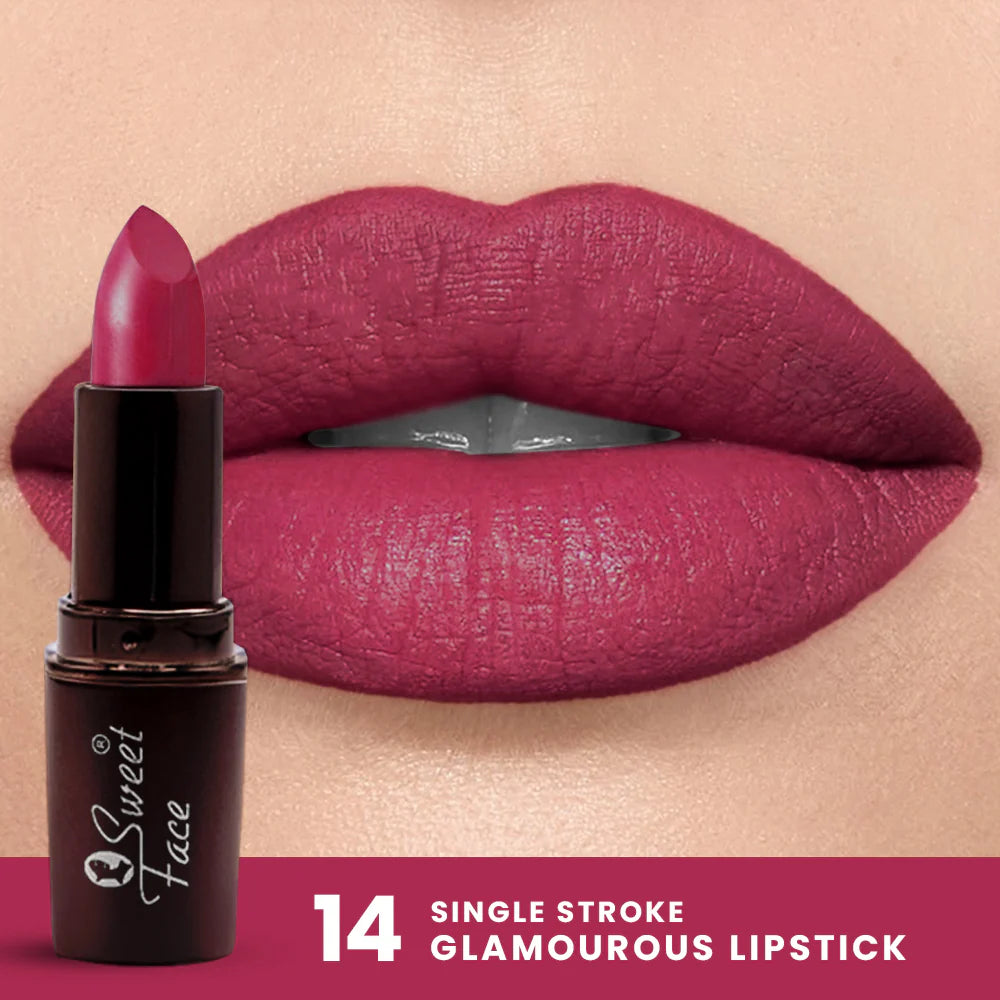 Sweetface Glamorous Lipstick