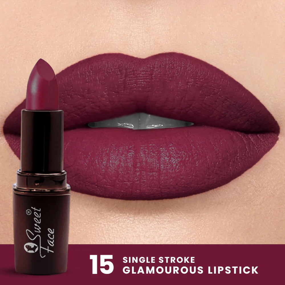 Sweetface Glamorous Lipstick
