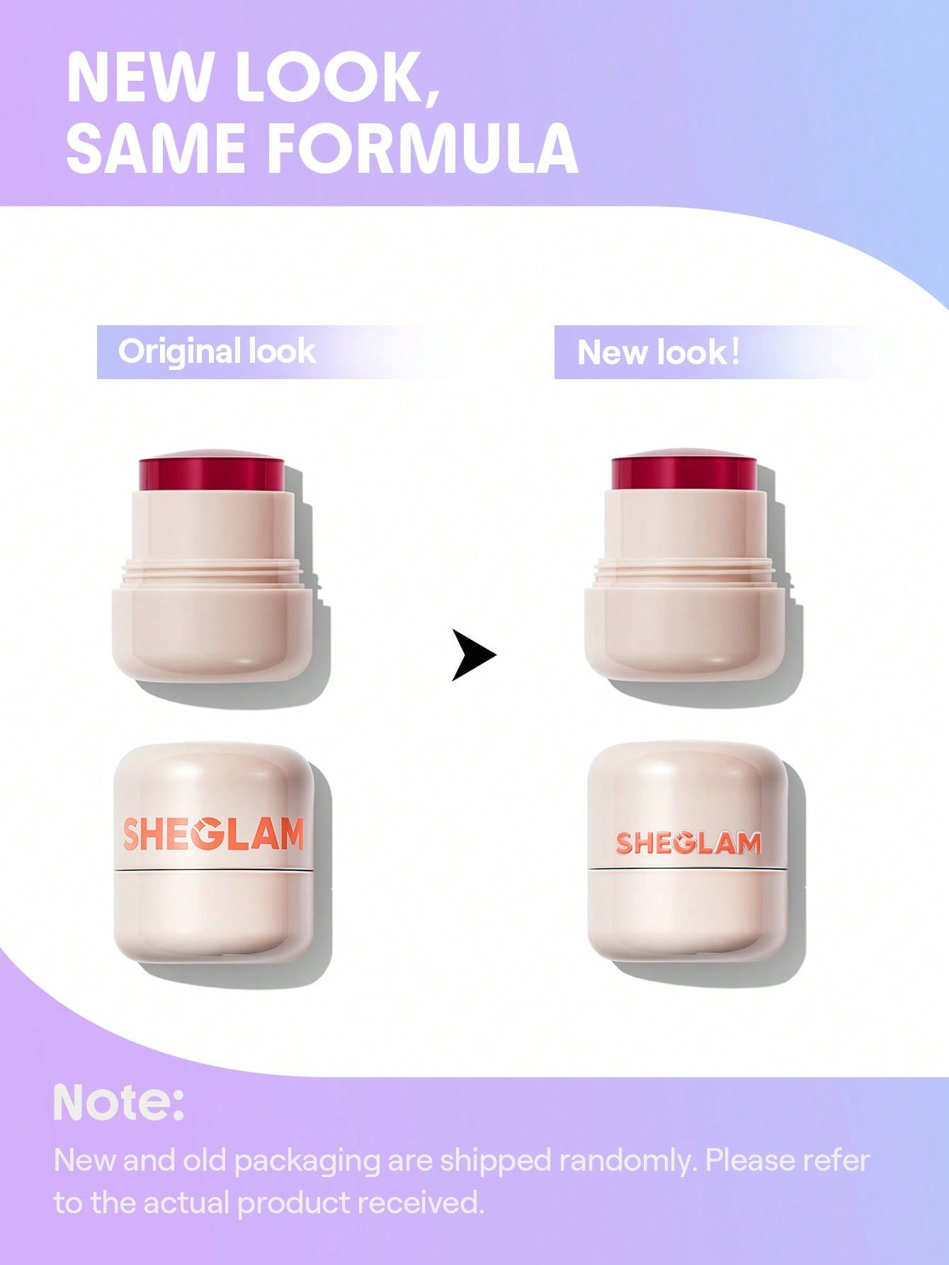 Sheglam Jelly Hydrating Lip & Blush Tint
