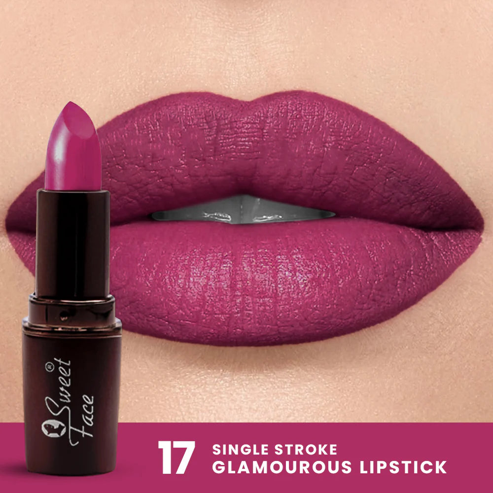 Sweetface Glamorous Lipstick