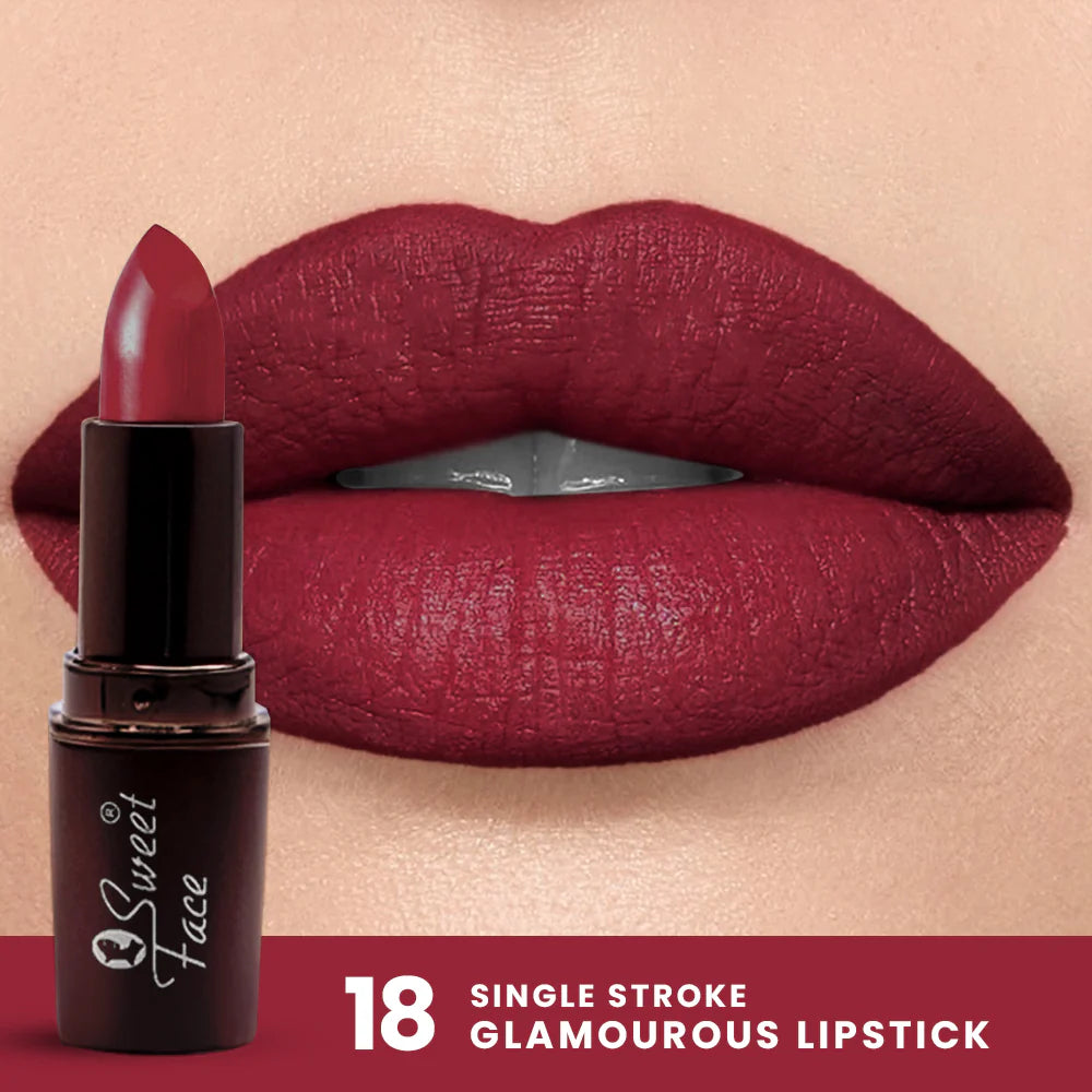 Sweetface Glamorous Lipstick