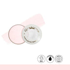 Glamorous Aqua Base Mask packaging with pink and white design on a white background