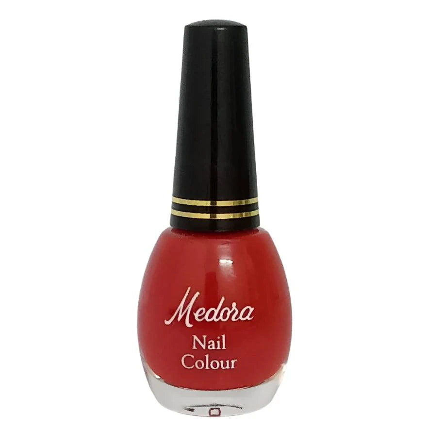 Medora Nail Polish 10ml – Vibrant, Long-Lasting & Chip-Resistant