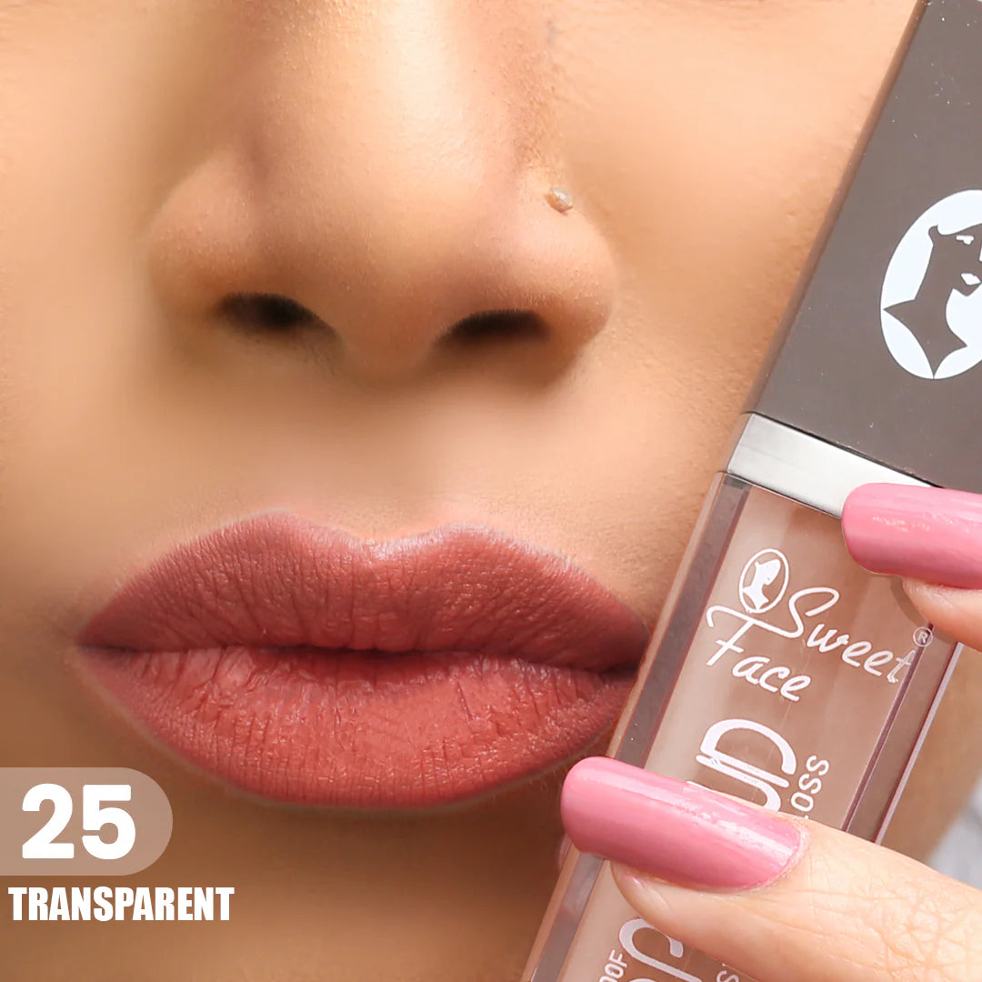 Sweetface Lip Proud Matte Lip Gloss