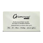 Glamorous Face makeup kit packaging on a white background