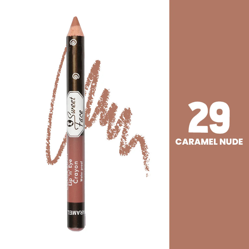 Sweetface Jumbo Lip/Eye Crayon Pencil