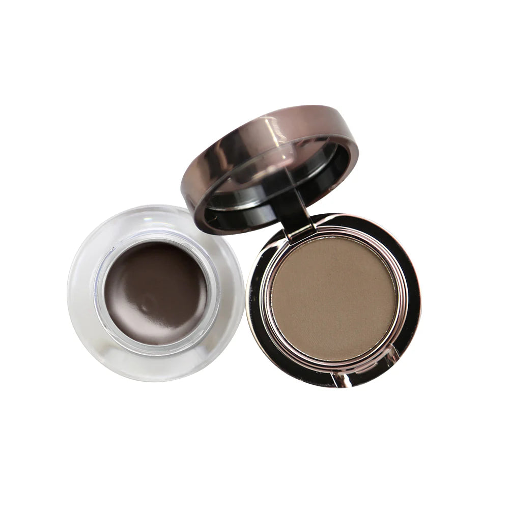 Sweetface 2 in 1 Eye Brow powder & Eye Liner